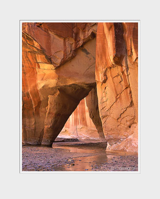 Sliderock Wall, Arizona