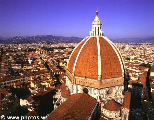 Florence - cath�drale