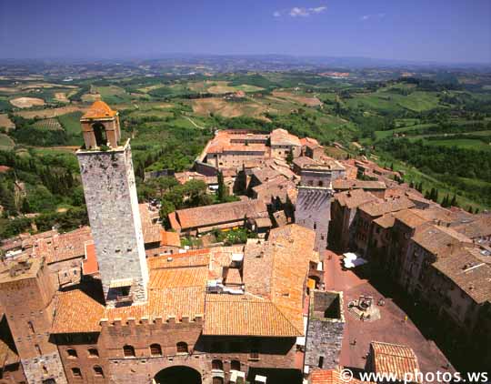 San Gimignano 1