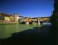 Florence - le ponte Vecchio