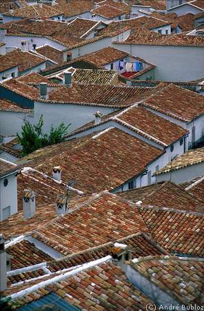 Andalousie-Guazalema