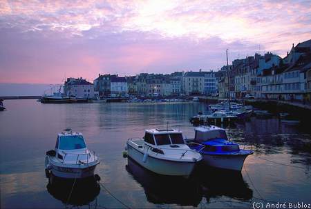 Belle-ile Port Palais