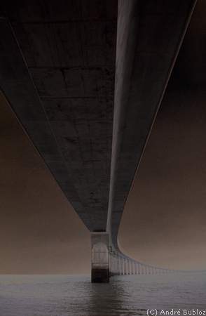 Pont ile de R�-solarisation