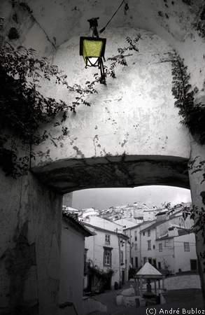 Valle de verde-retouche num.