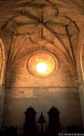 Tomar-chateau des templiers