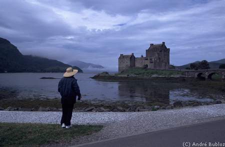Ch�teau de Eilean Donan