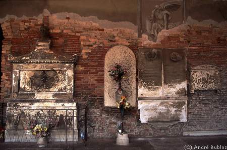 Cimeti�re de San Michele