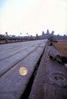 Angkor Wat at sunrise