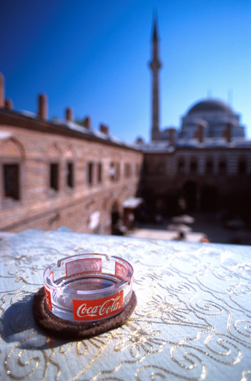 Start of decadence�