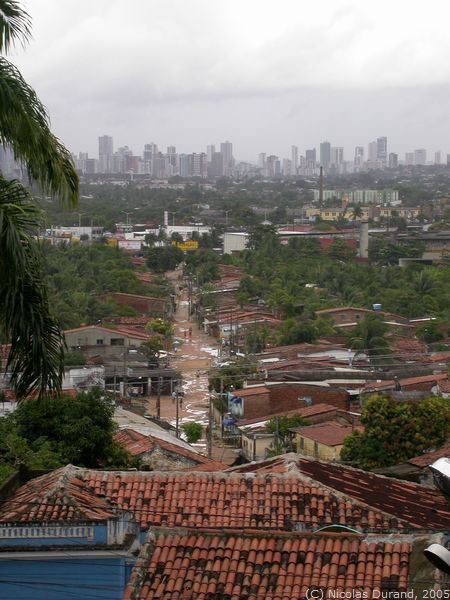 Brazilian richness and poverty