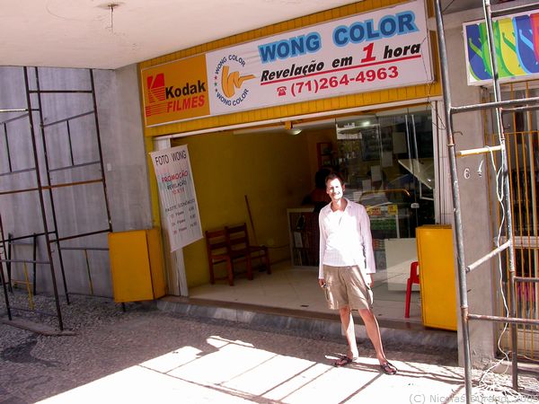 Wong color - photo-chop