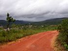 Thunderstorm over Lenois