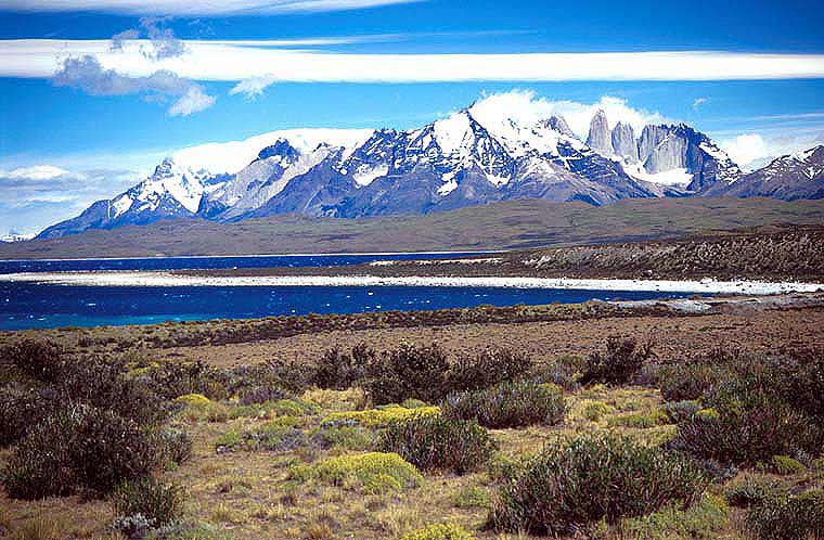 Torres del Paine