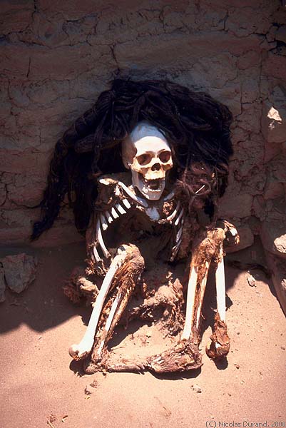 Bob Marley at Nazca...