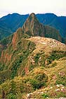 Macchu Picchu from above