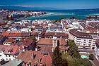 Geneva from the cathedral