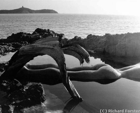 La volupt� du bain