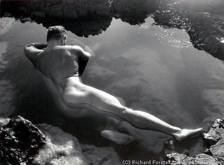 La volupt� du bain