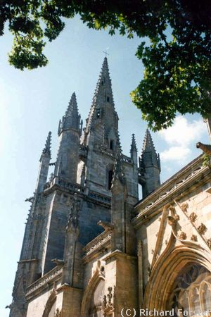 Cath�drale de Hennebont