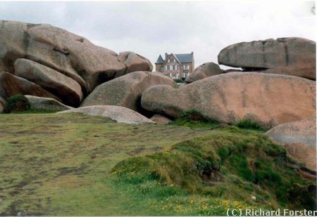 C�te de Tr�gastel