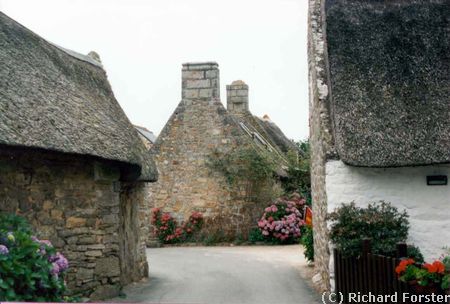 Maisons � Kersasco�t