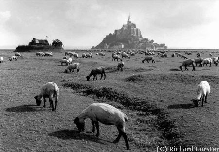 Mont St-Michel