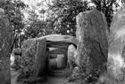 Dolmen près d'Erdeven