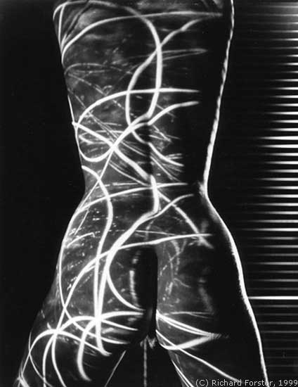 L'affolement des particules