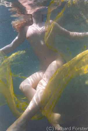 La danse de la sir�ne