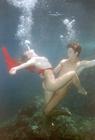 Le ballet aquatique