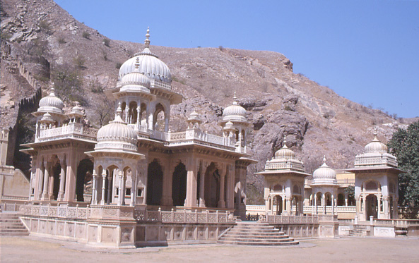 Temple in Jaipur