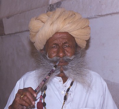 Rajput man