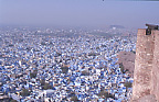 The Blue city (Jodhpur)